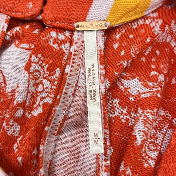 Free People Mimi Tunic Top - Picture 12 of 16